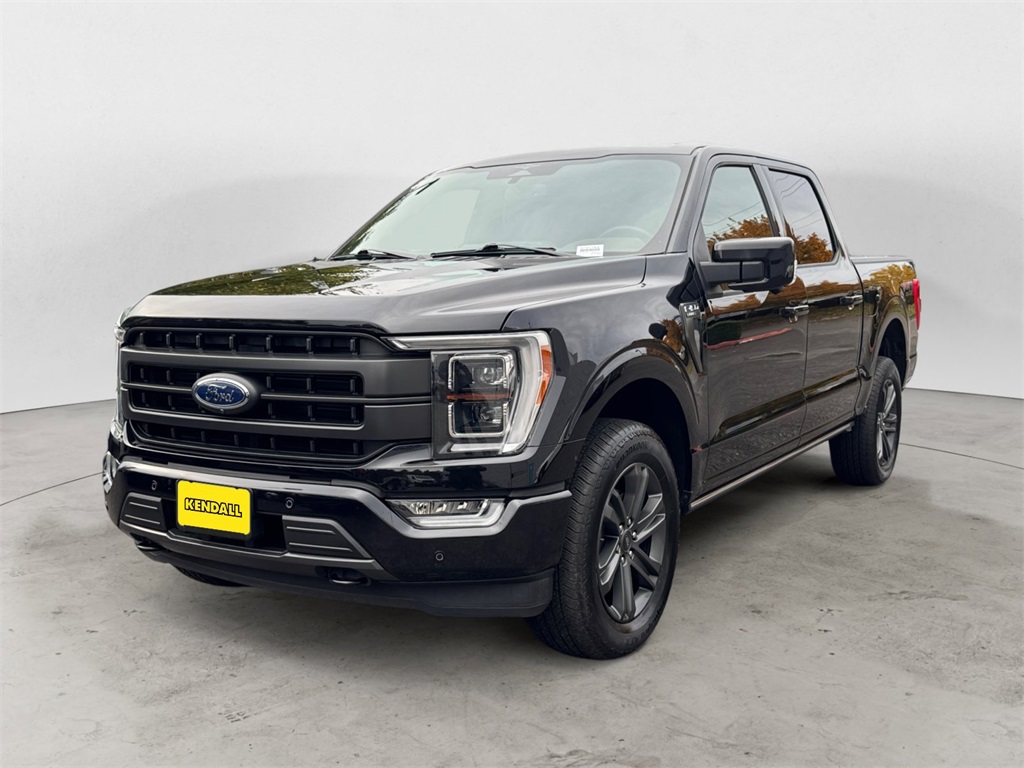 2023 Ford F-150 Lariat's photo
