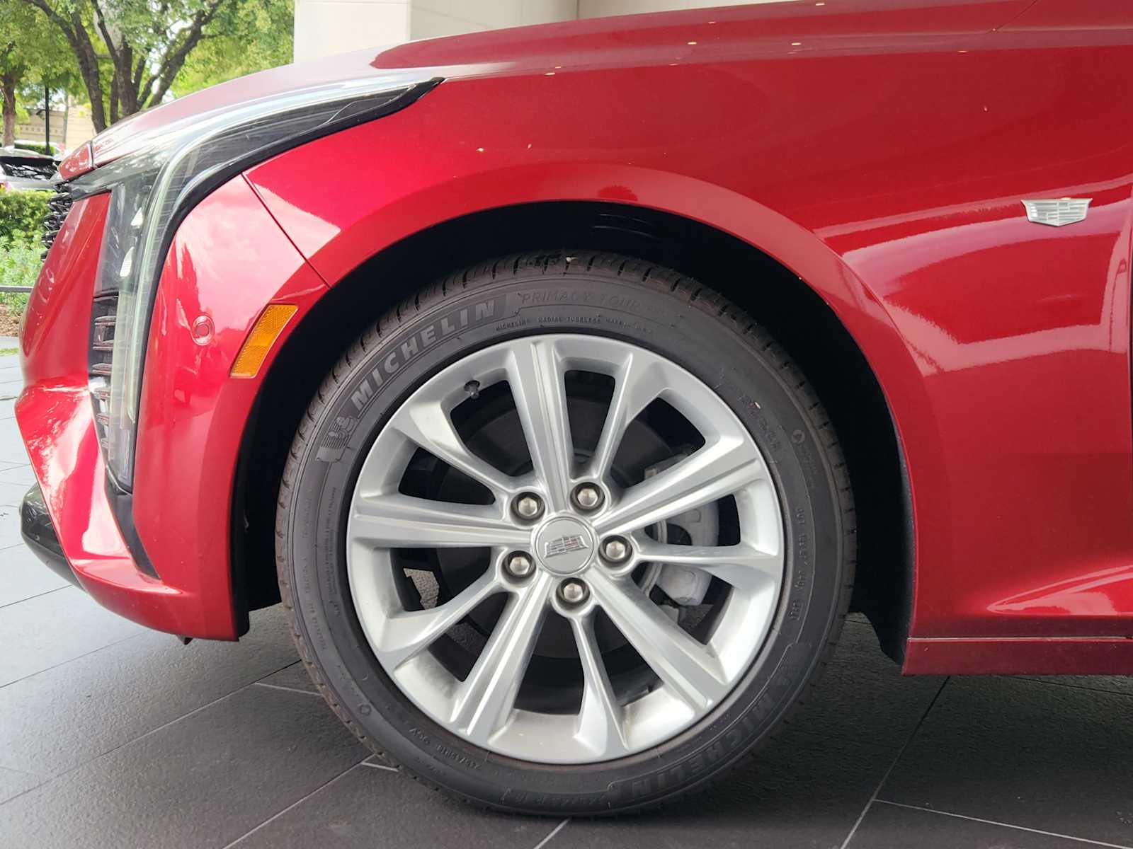 2025 Cadillac CT5 Premium Luxury photo 5