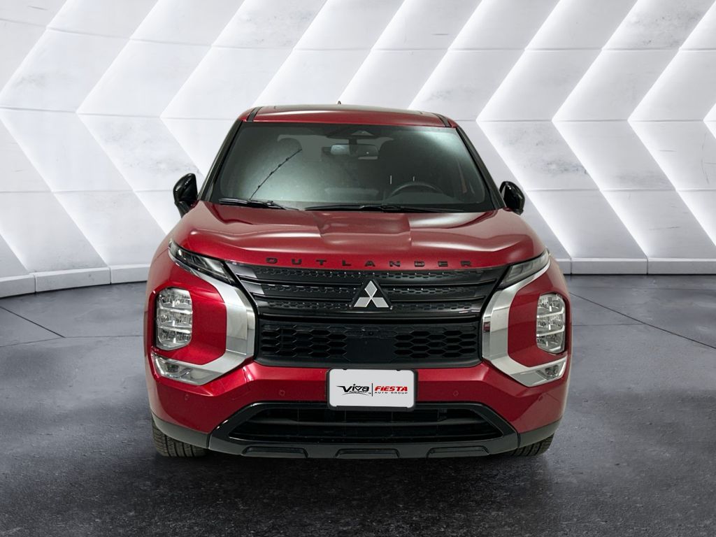 2023 Mitsubishi Outlander SEL Black Edition photo 2