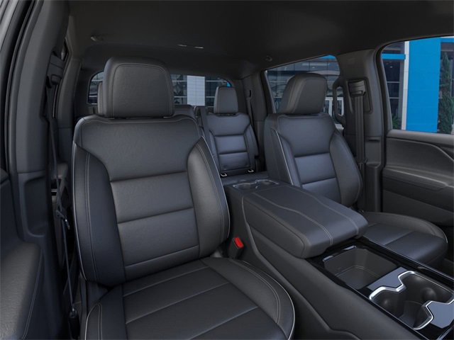 2026 Chevrolet Silverado EV LT - Standard Range White at Classic Elite Chevrolet Hwy 6