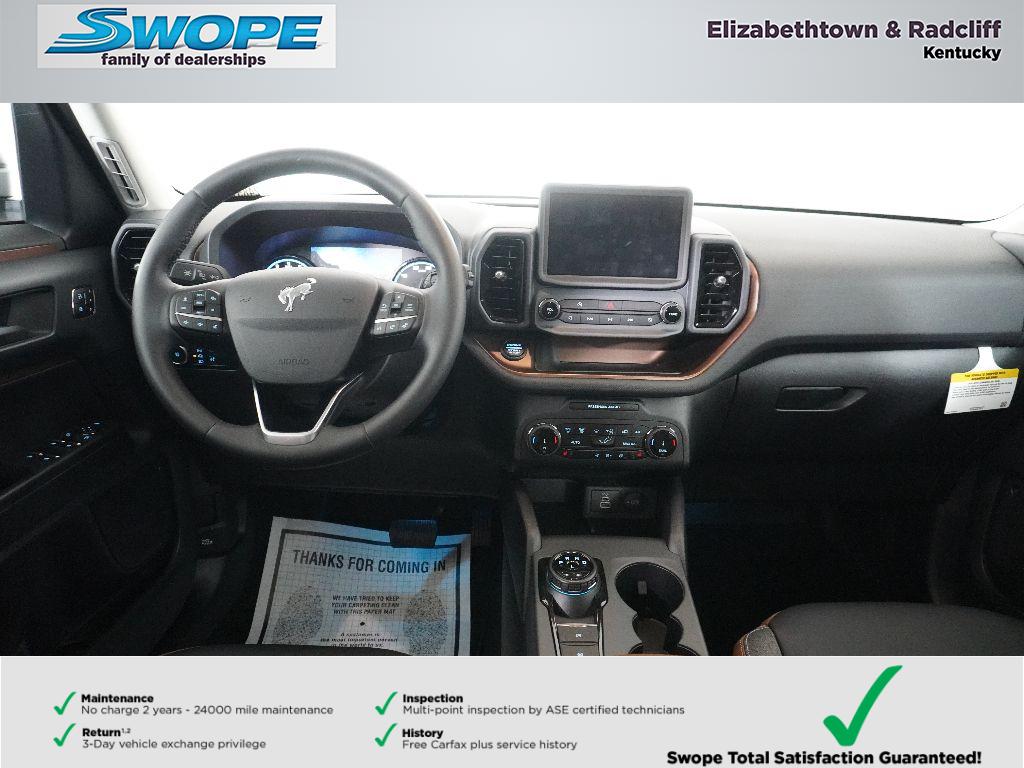 2024 Ford Bronco Sport Outer Banks photo 4
