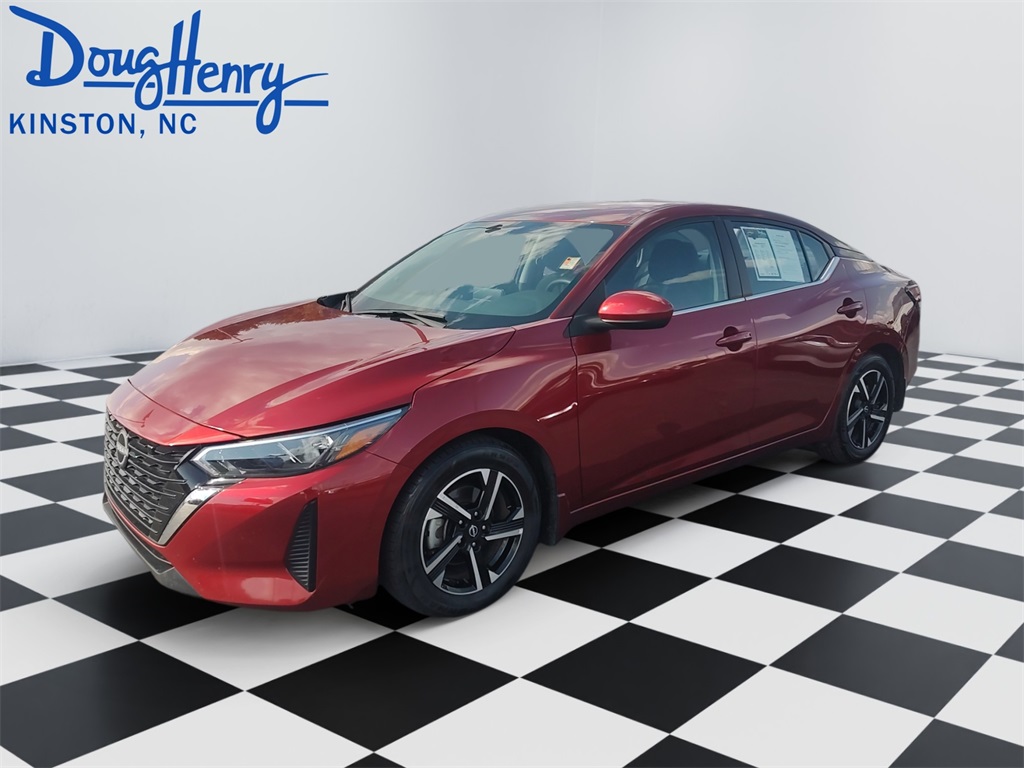 2024 Nissan Sentra