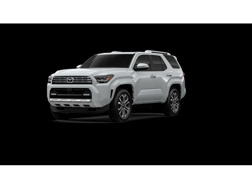 2026 Toyota 4Runner Limited's photo