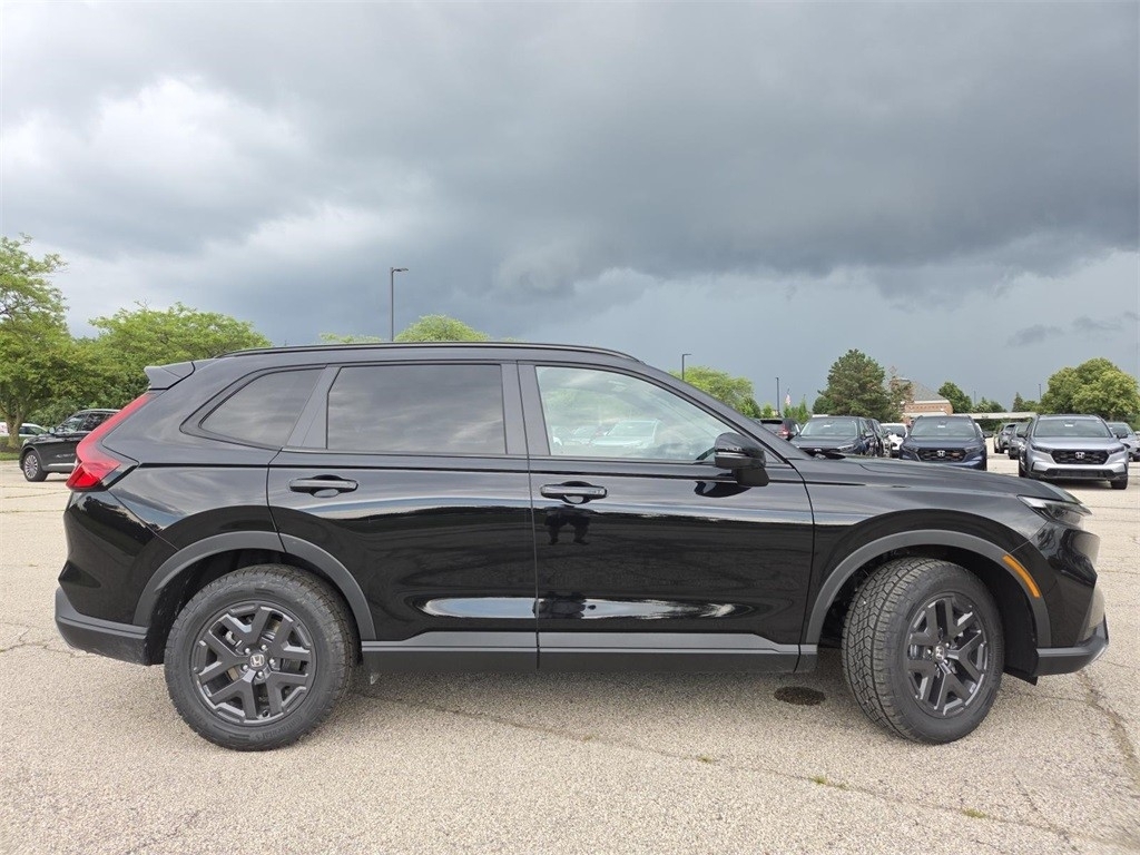 2026 Honda CR-V Hybrid photo 23