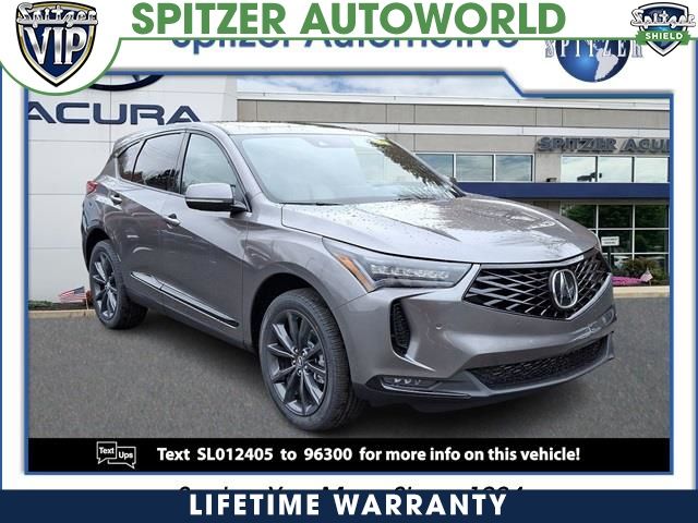 2025 Acura RDX A-Spec Package's photo