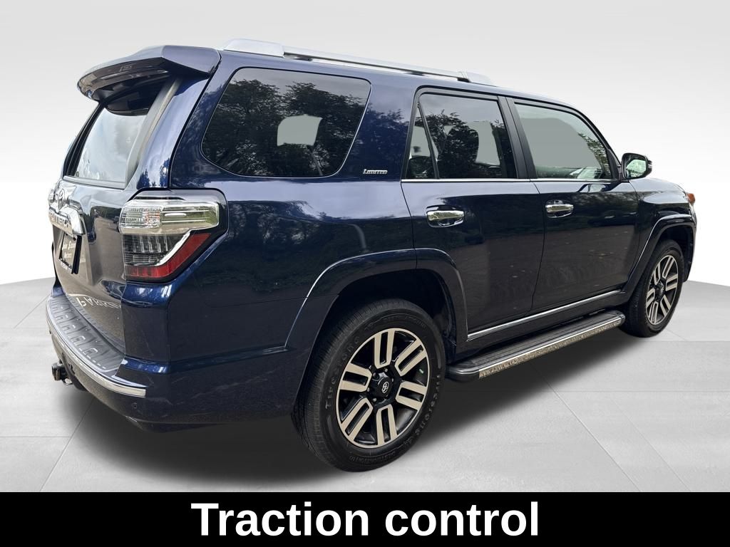 2020 Toyota 4Runner Limited photo 6