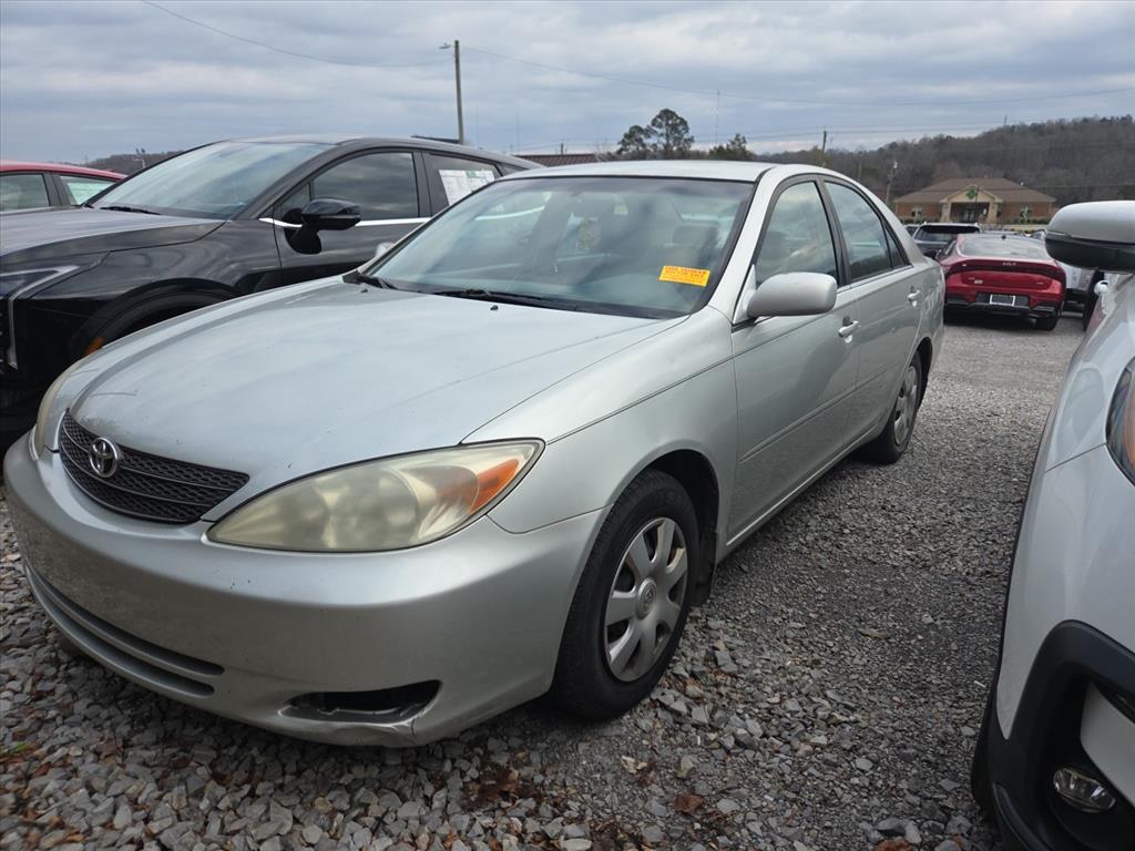 2003 Toyota Camry LE's photo