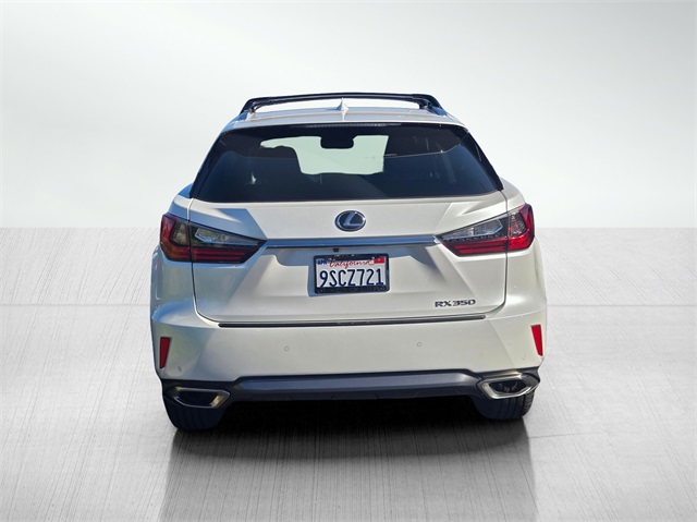2019 Lexus RX 350 photo 4