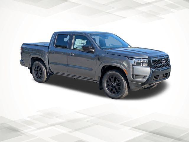 2026 Nissan Frontier Crew Cab SV photo 2