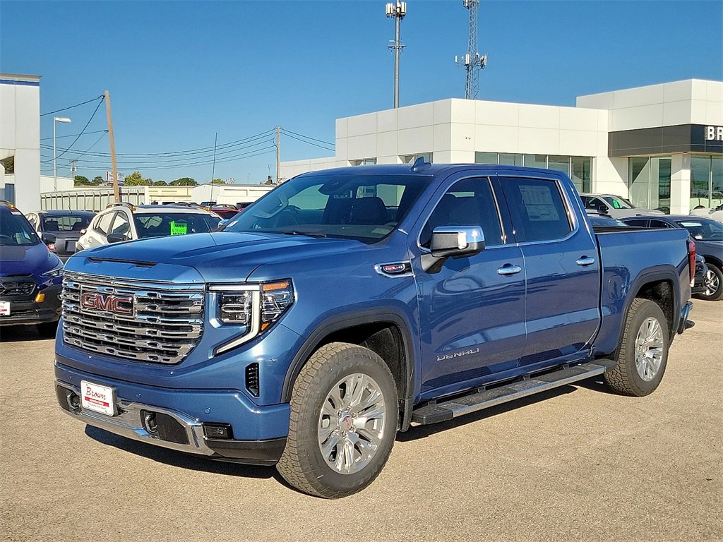 2026 Gmc Sierra 1500 Denali photo 4