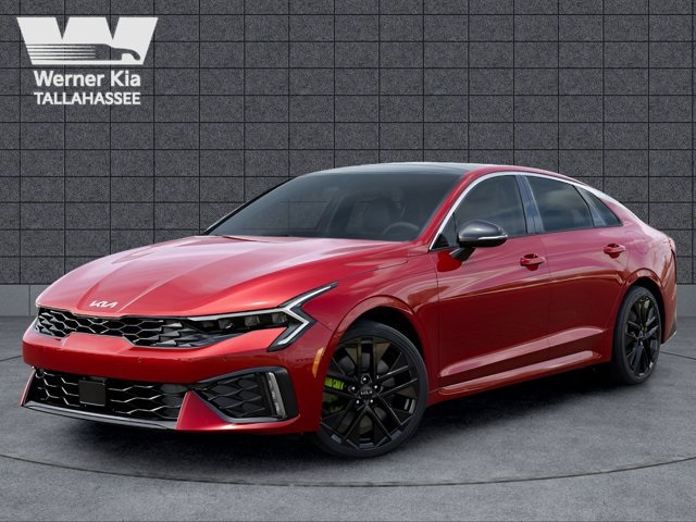 2026 Kia K5 GT's photo