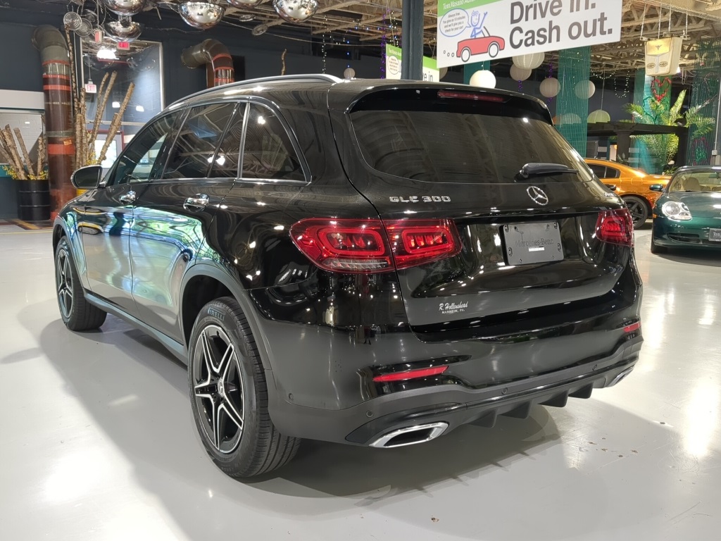 2022 Mercedes Benz GLC 300 4MATIC photo 7