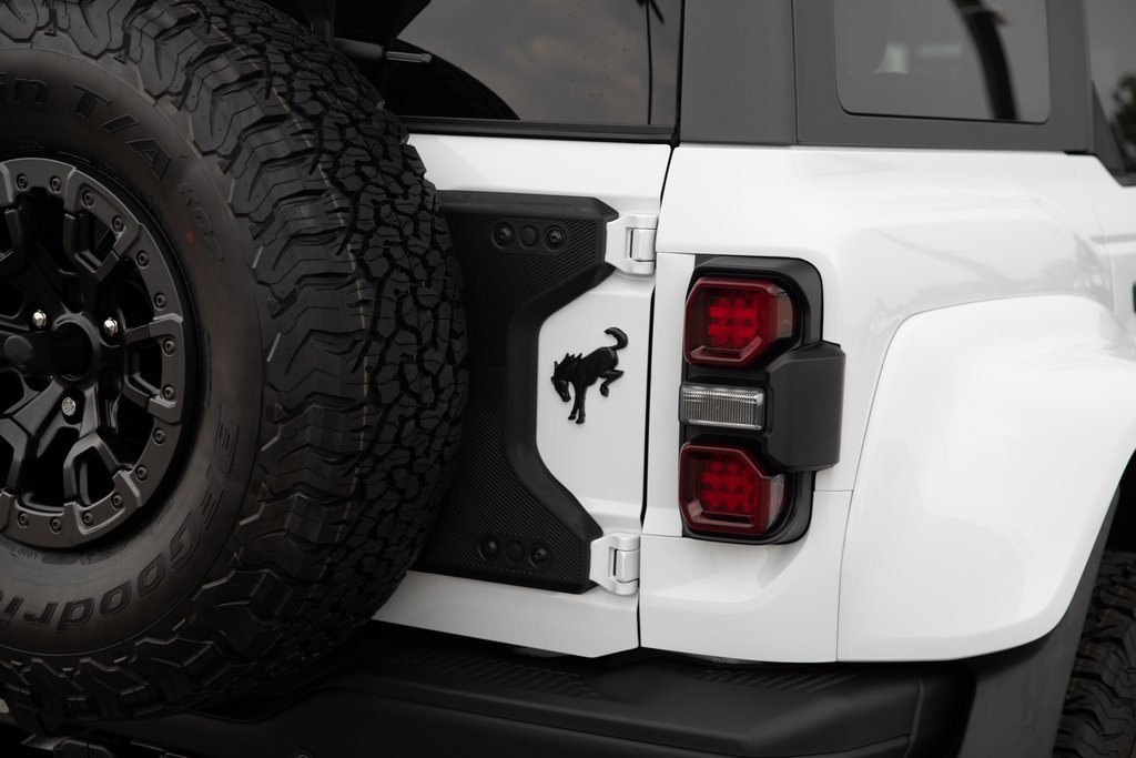 2025 Ford Bronco Raptor photo 9