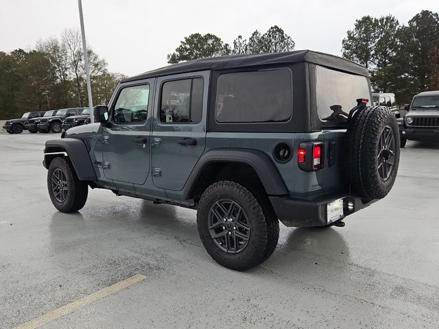 2026 Jeep Wrangler Sport S photo 2