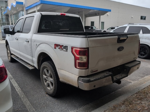2019 Ford F-150 XLT photo 3
