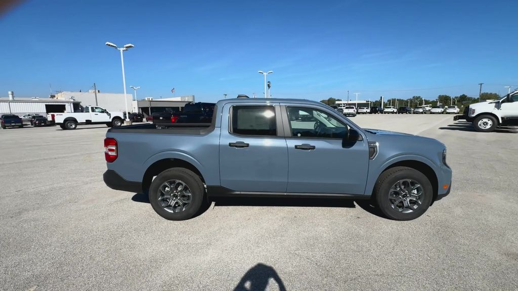 2025 Ford Maverick XLT photo 8