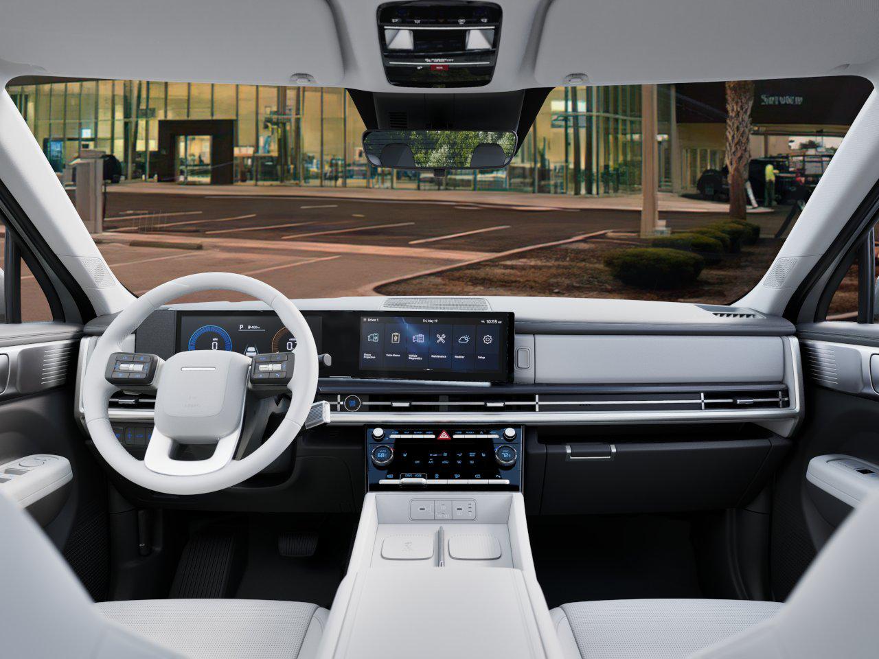 2026 Hyundai Santa Fe SEL photo 9