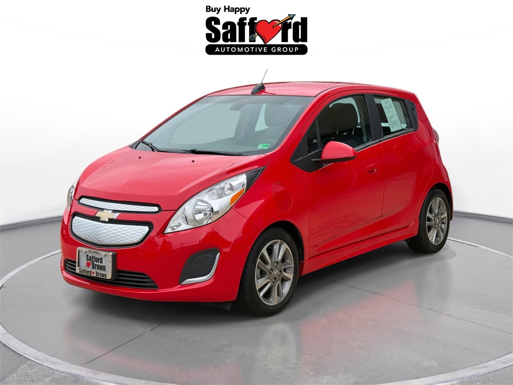 2016 Chevrolet Spark