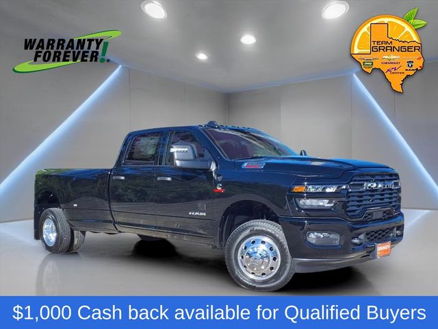 2026 RAM Ram 3500 Pickup Big Horn/Lone Star's photo