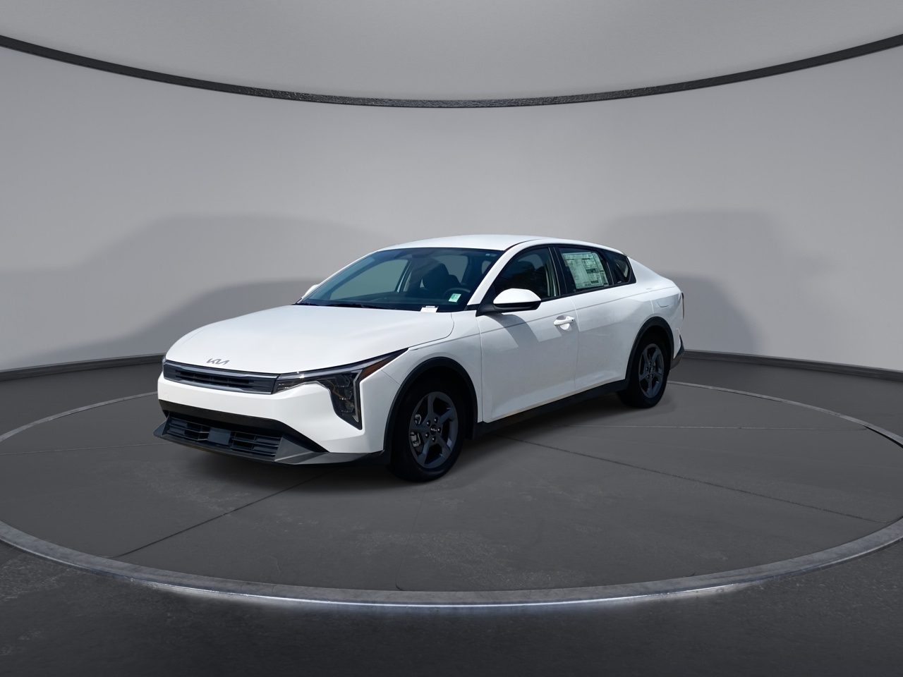 2025 Kia K4 LXS photo 4