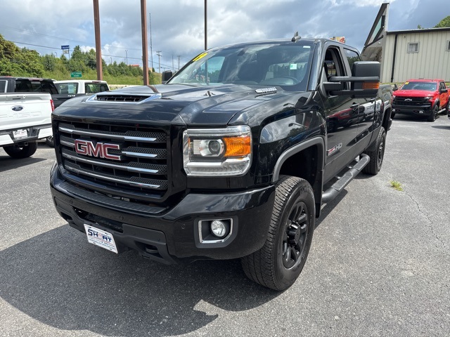 2019 Gmc Sierra HD SLT photo 2