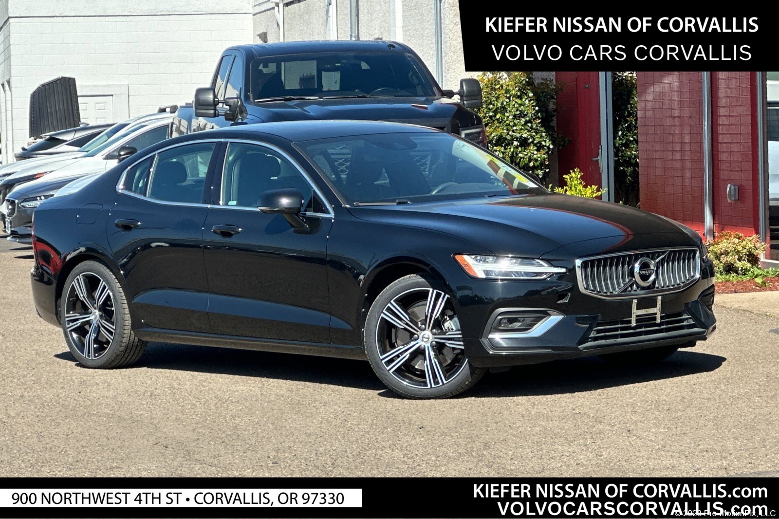 2021 Volvo S60 T6 Inscription