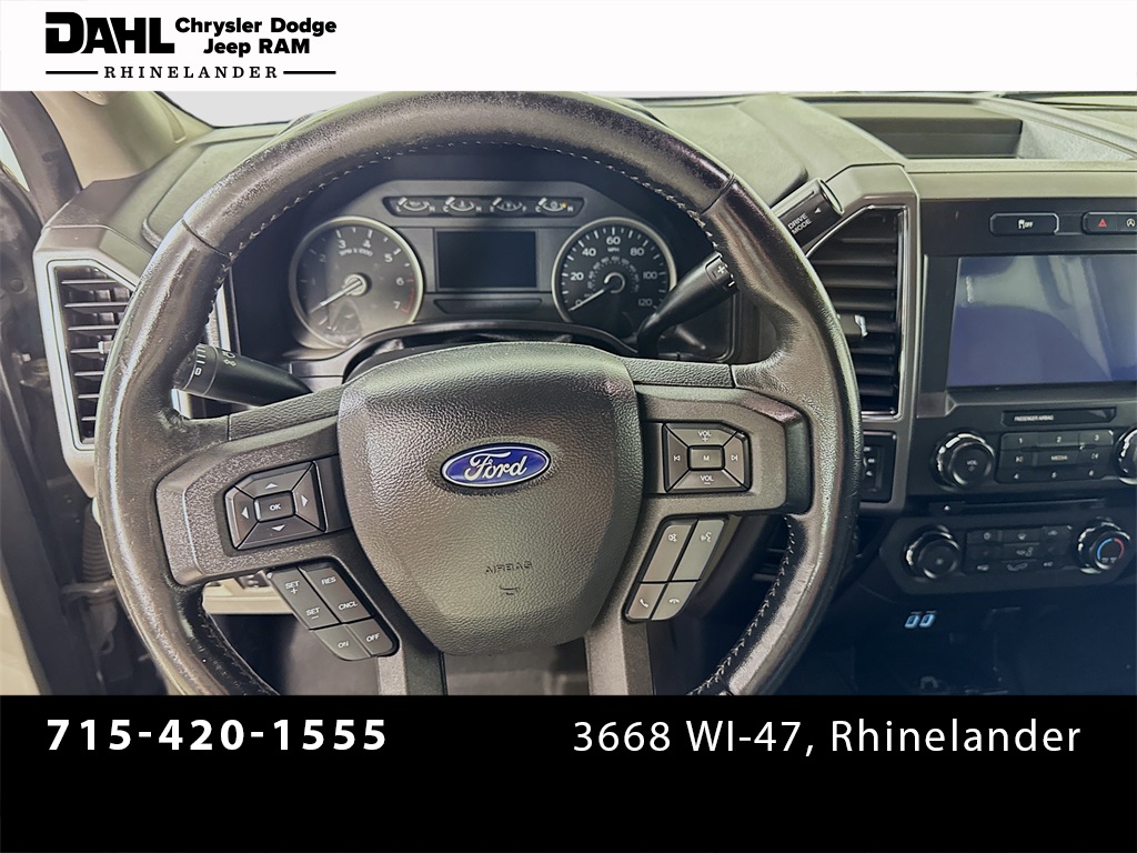2018 Ford F-150 XLT photo 12