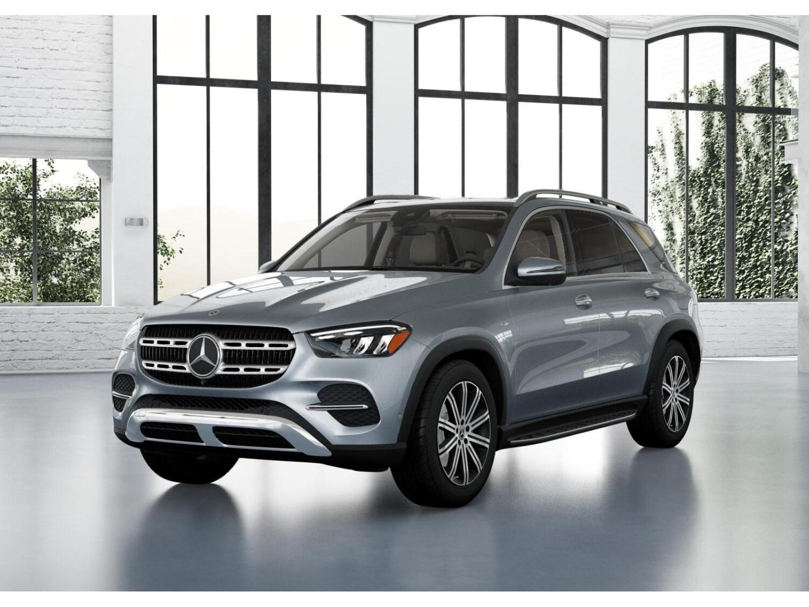 2026 Mercedes Benz GLE 450 4MATIC photo 38