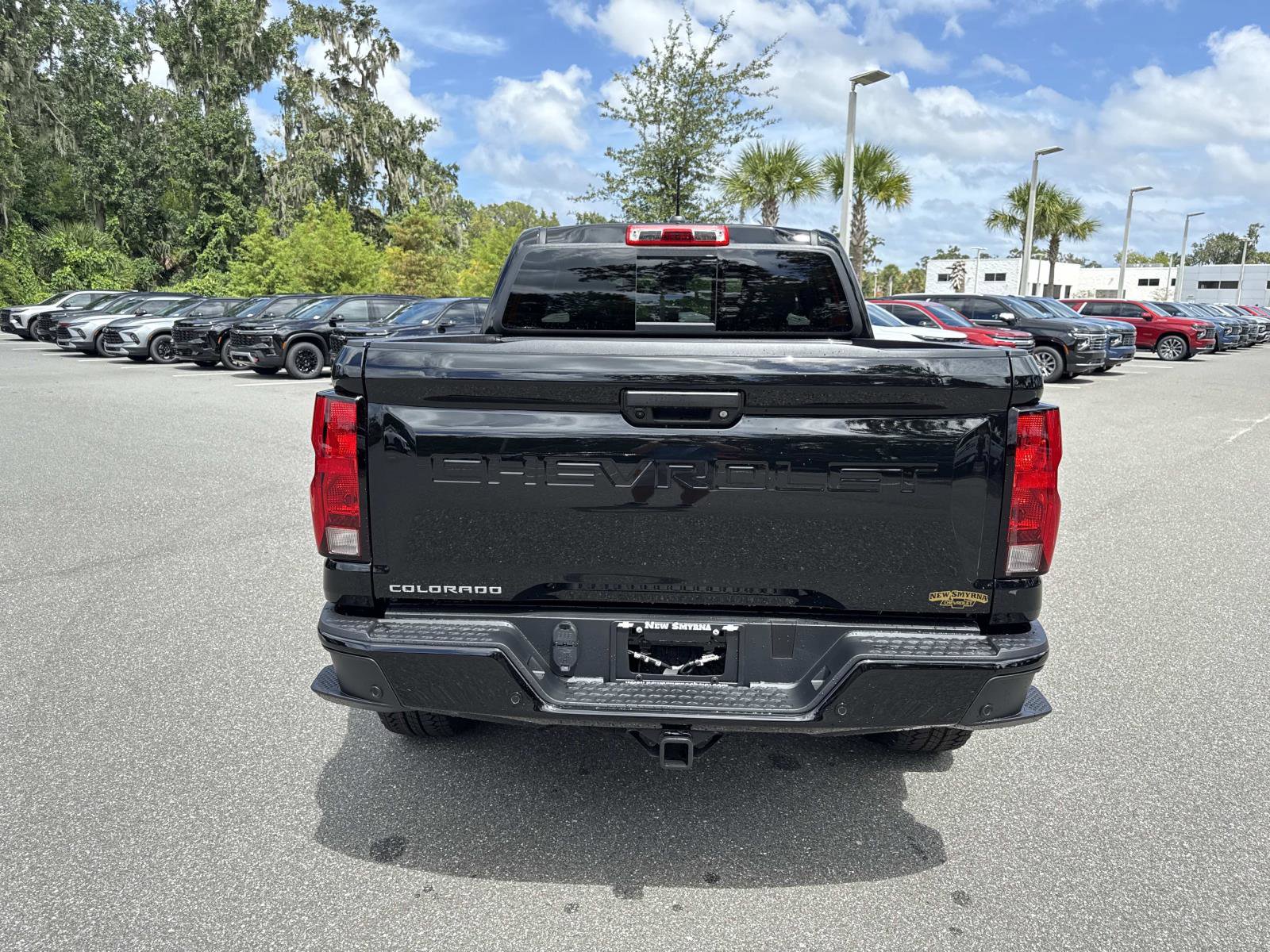 2026 Chevrolet Colorado Trail Boss photo 4