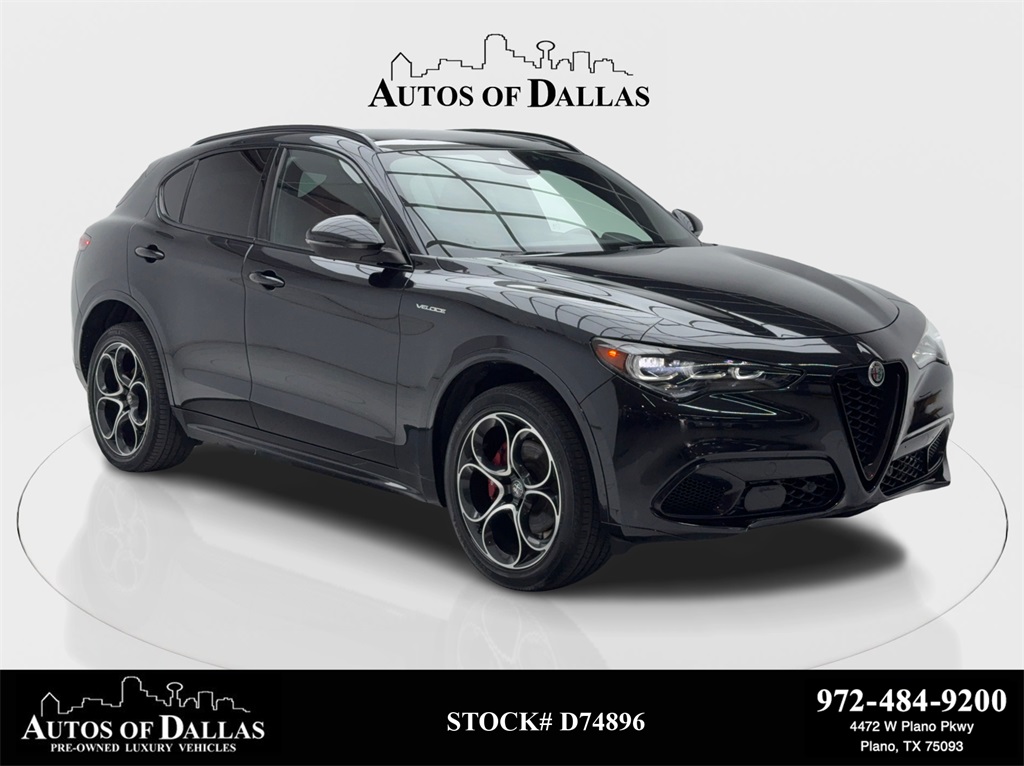 2024 Alfa Romeo Stelvio Veloce
