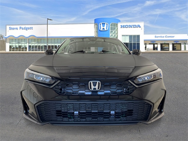 2026 Honda Civic LX photo 4