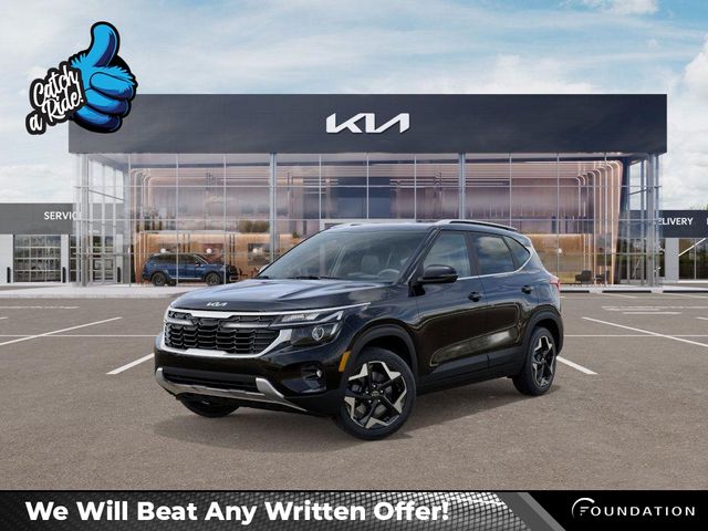 2026 Kia Seltos