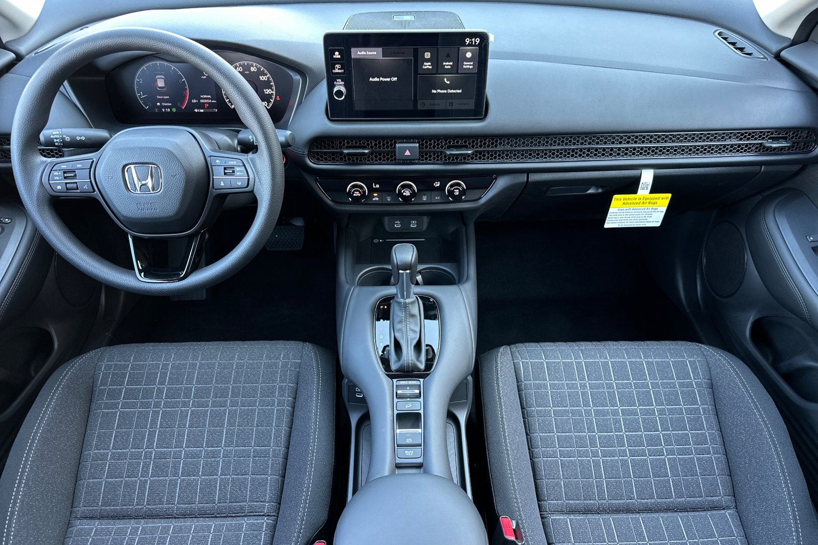 2026 Honda HR-V LX photo 12
