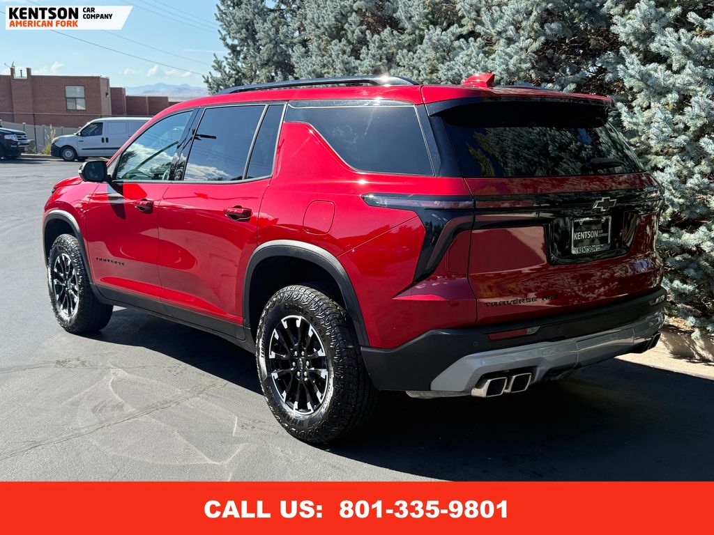 2024 Chevrolet Traverse Z71 photo 6