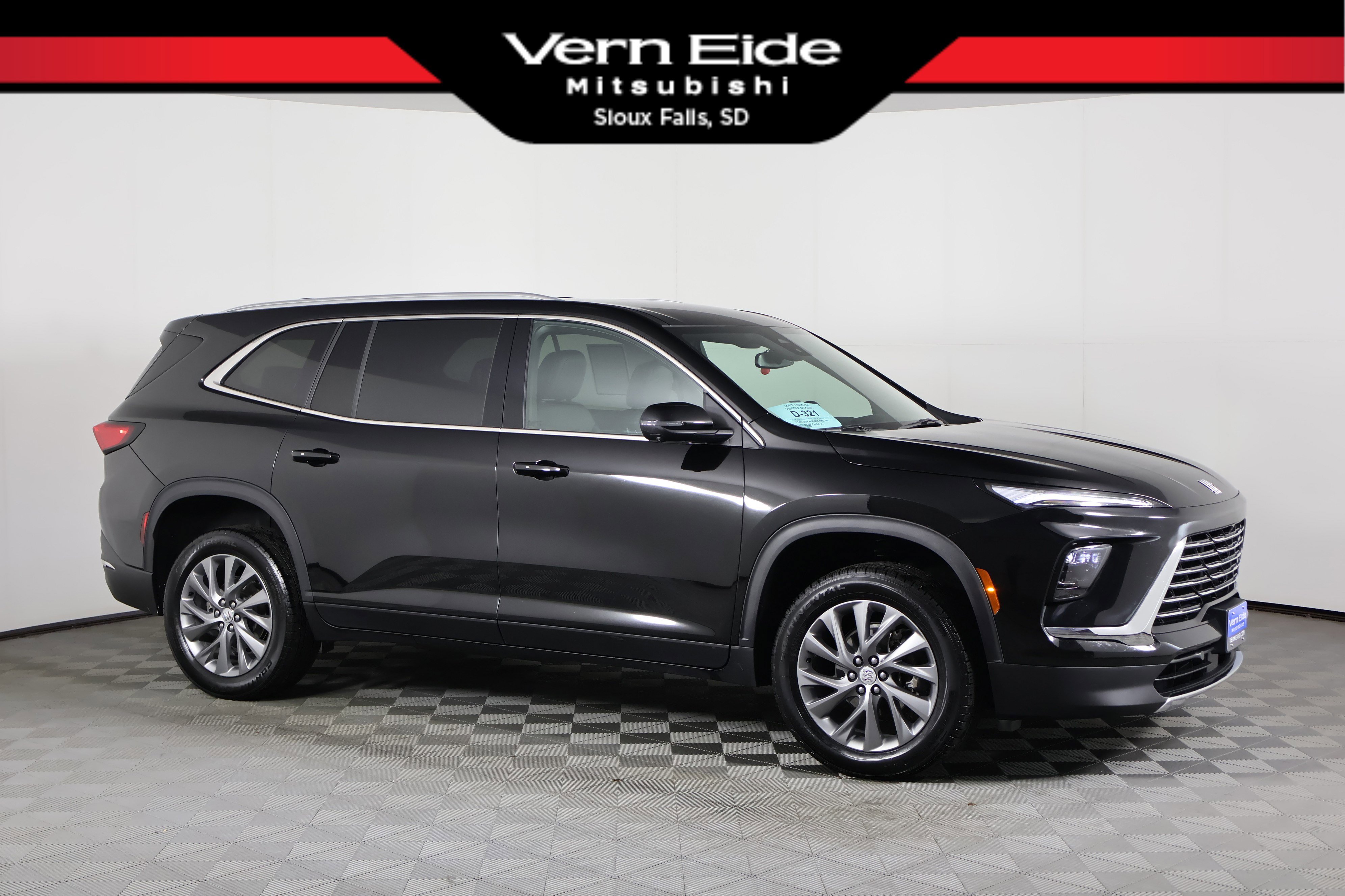 2025 Buick Enclave Preferred's photo