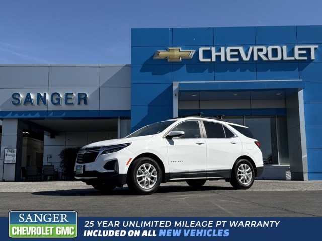 2022 Chevrolet Equinox