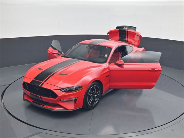 2022 Ford Mustang GT Premium photo 29
