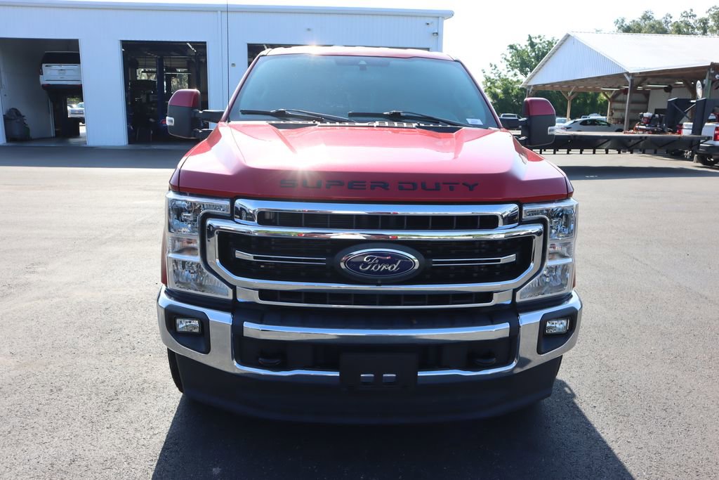 Used 2020 Red Ford XL image 3