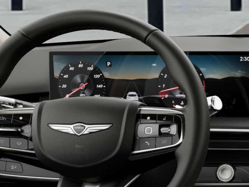 2026 Genesis GV70 2.5T photo 12