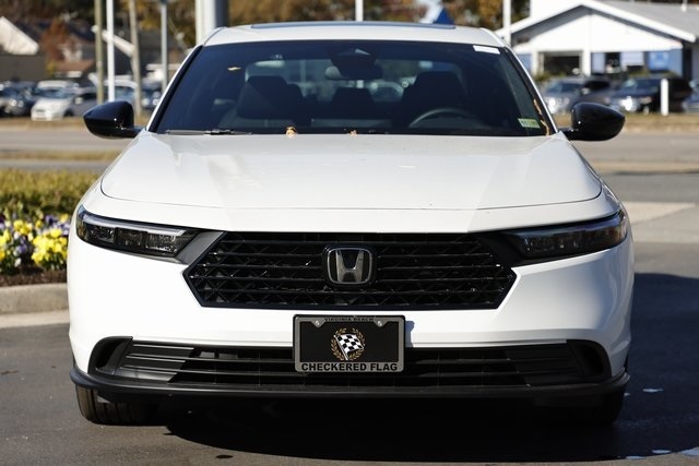2025 Honda Accord Hybrid Sport photo 18