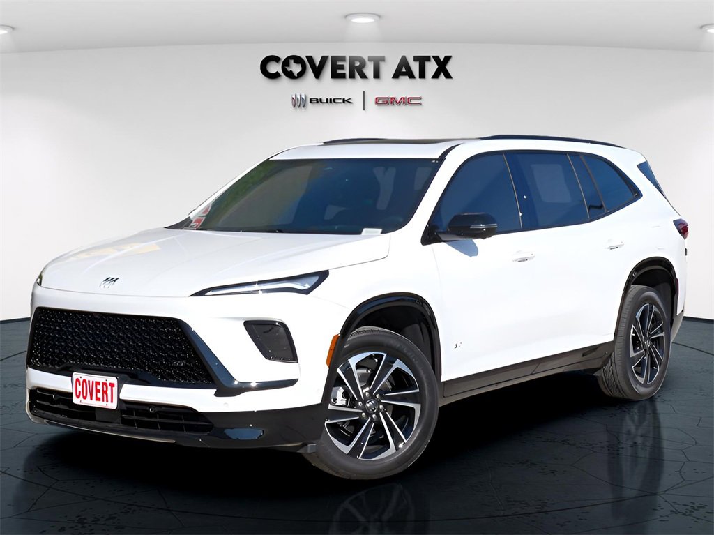 2026 Buick Enclave Sport Touring's photo