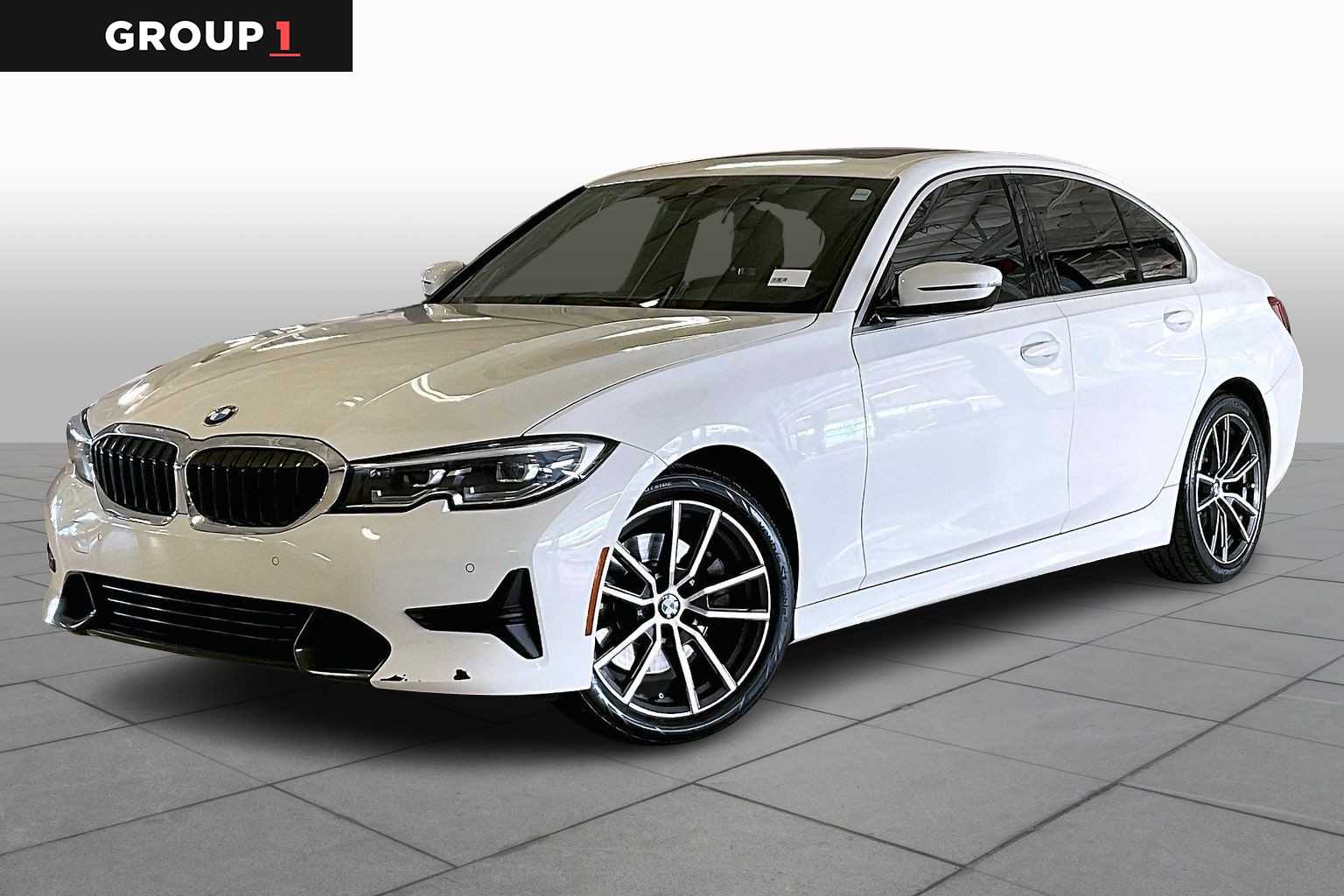 2021 BMW 3 Series 330i