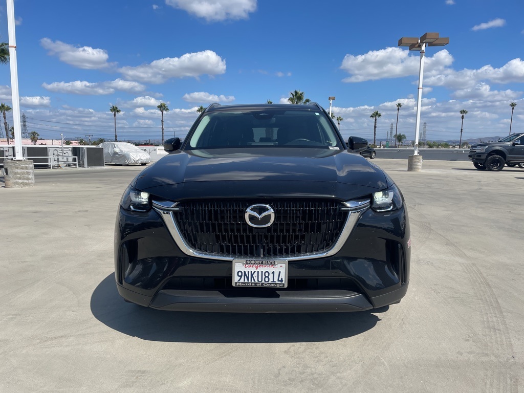 2024 Mazda CX-90 Preferred photo 6