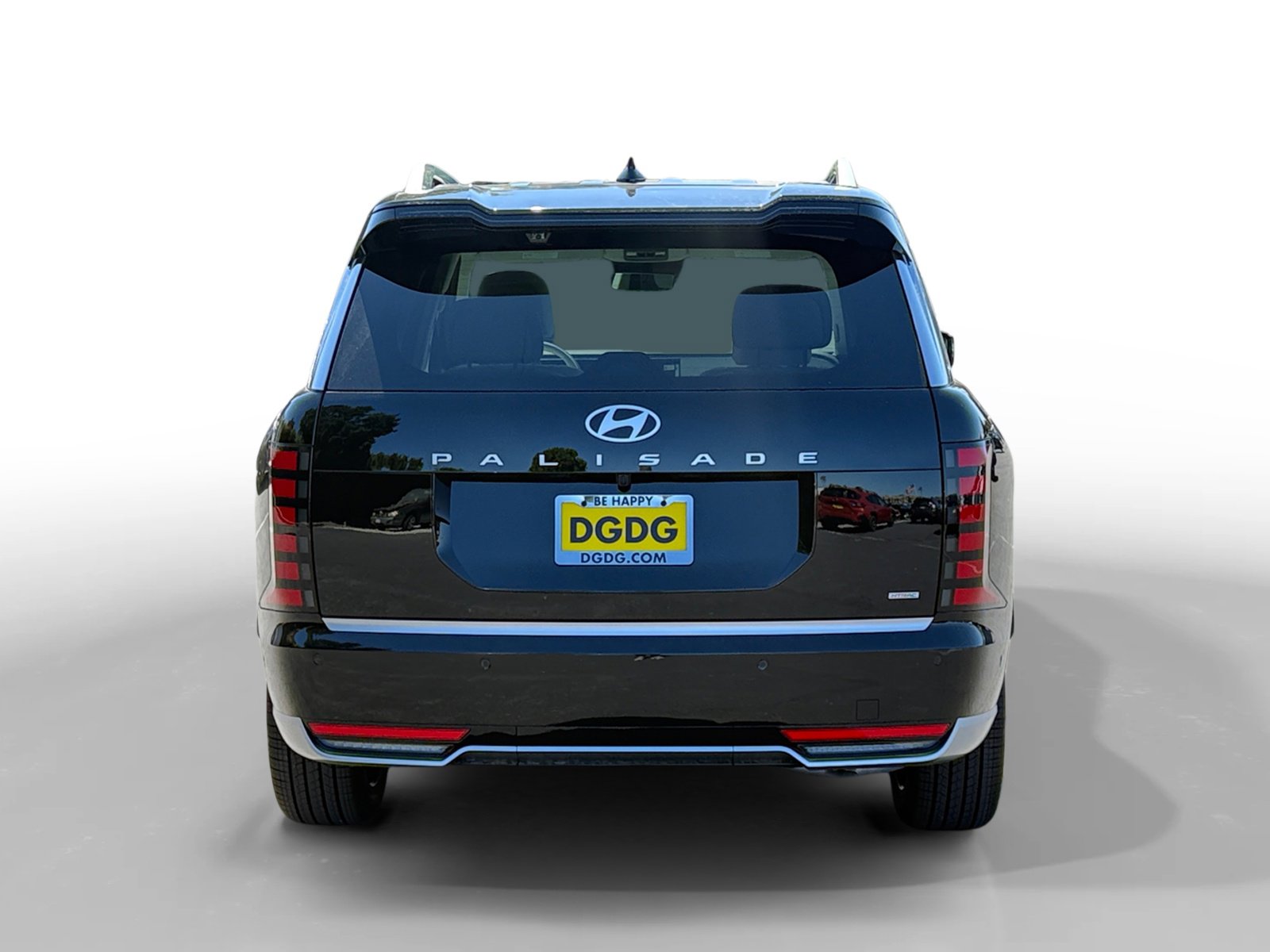 2026 Hyundai Palisade Calligraphy photo 4
