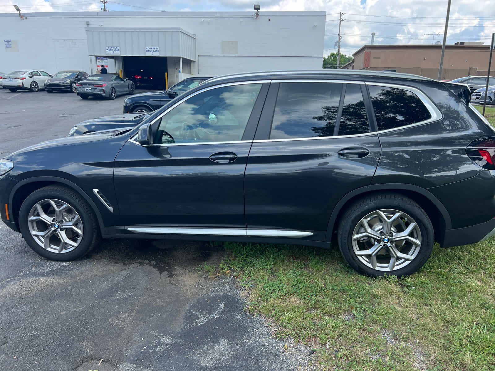 2022 Bmw X3 xDrive30i photo 10