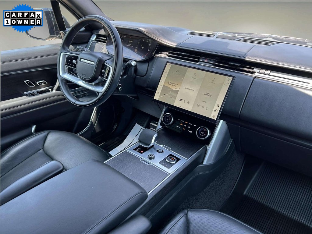 2023 Land Rover Range Rover Autobiography photo 10