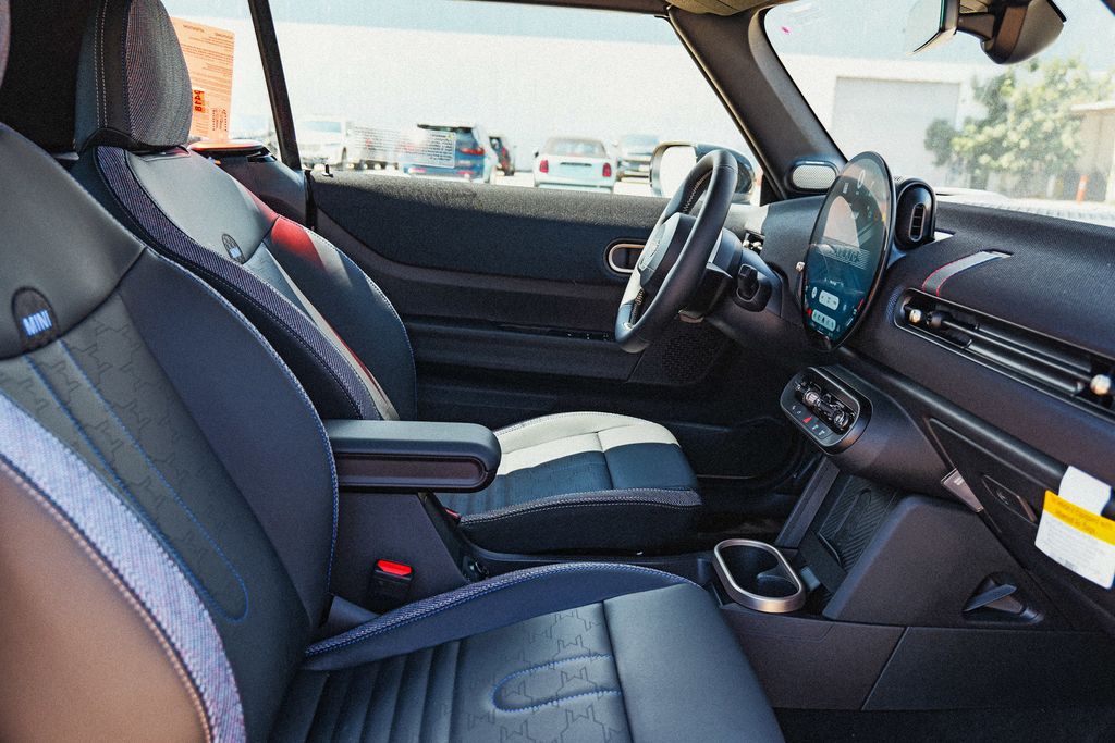 2026 Mini Cooper Convertible Signature photo 11