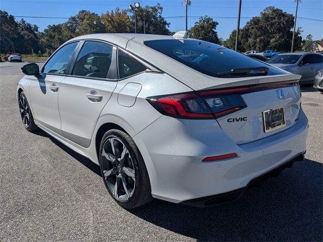 2026 Honda Civic Sport Touring photo 3