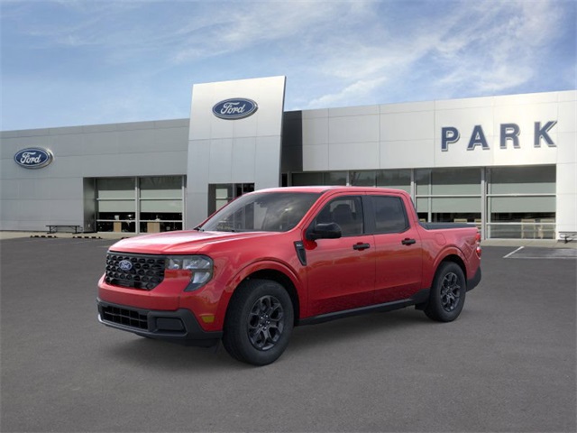 2025 Ford Maverick XLT's photo