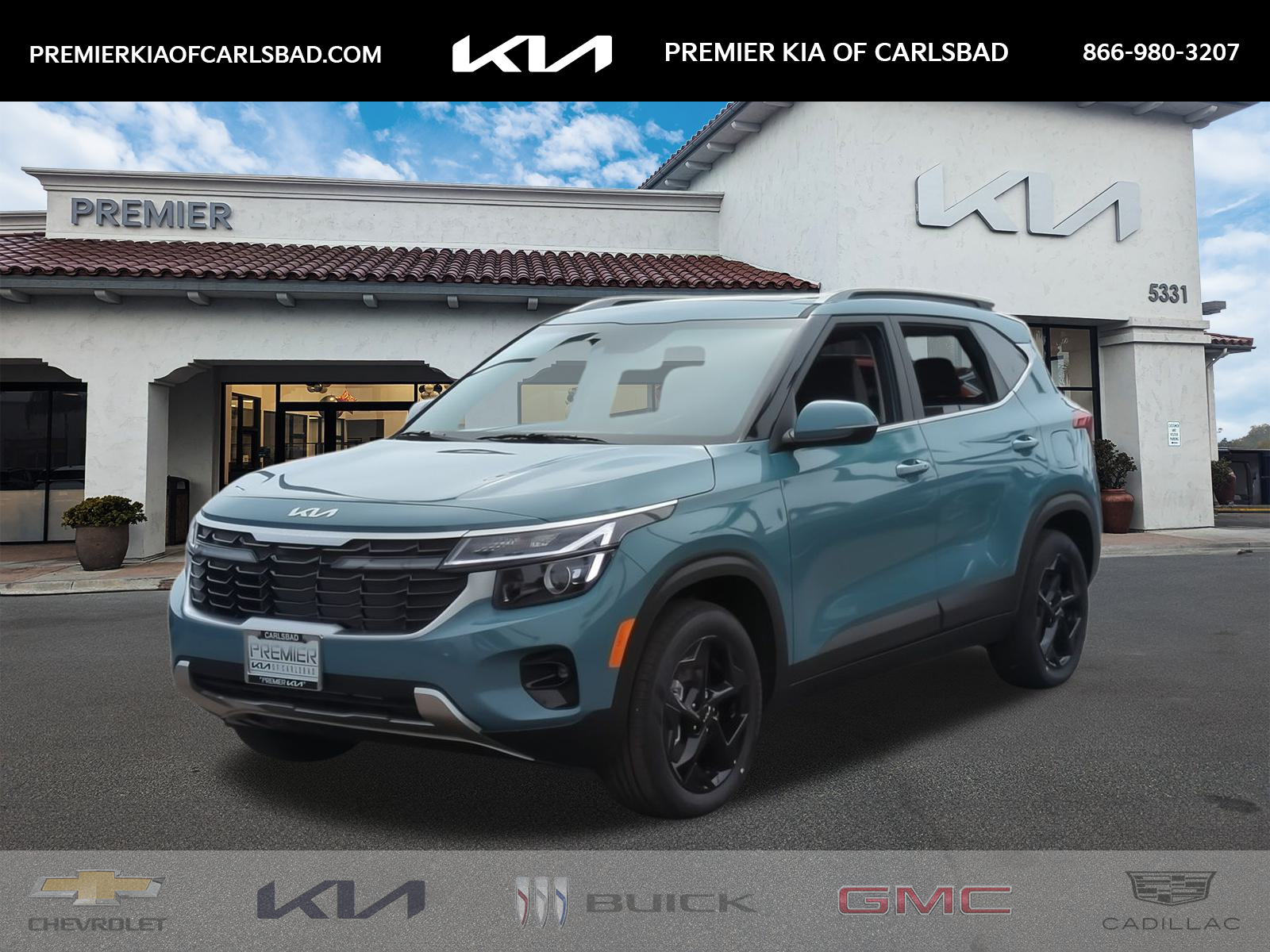 2026 Kia Seltos EX's photo